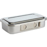 Sterilization Box with Lid - 8-1/4"L x 4-3/4"W x 2"D by Fantasea