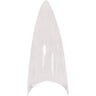 Stiletto Nail Tips - Clear / 300 Pieces by DL Pro