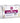 Stiletto Nail Tips - Natural / 300 Pieces by DL Pro