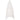 Stiletto Nail Tips - White / 300 Pieces by DL Pro