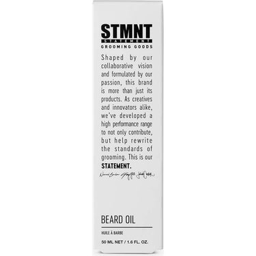 STMNT Grooming Goods Beard Oil / 1.6 oz.