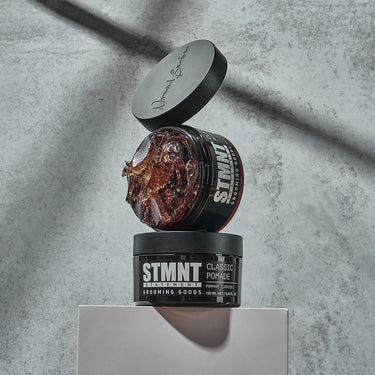 STMNT Grooming Goods Classic Pomade / 3.38 oz.