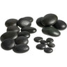 Stone Massage Stone Set - Portable 4 Large, 10 Medium, 6 Small by Amber Products