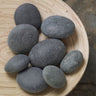 Stones, Aqua Cold / 8 Stones by Mother Earth