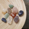 Stones, Chakra / 8 Stones by Mother Earth
