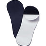 Strapless Sticky Sandals - Black / 250 Pair