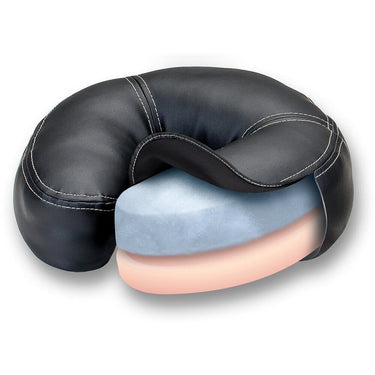 Strata FacePillow with Caress Face Platform by Living Earth Crafts