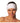 Stretch Terry Headband With Velcro Closure