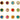 Studex Assorted Birthstones / 12 Pack