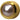 Studex Gold Plated Bezel Set Pearl