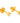 Studex Gold Plated Regular Rainbow Crystal