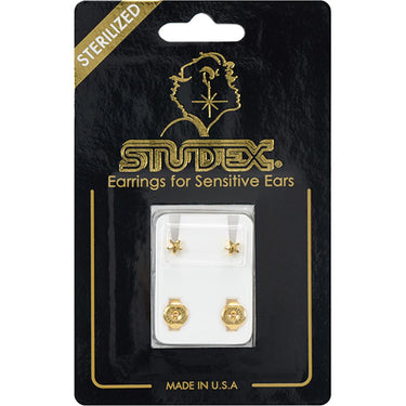 Studex Gold Plated Star