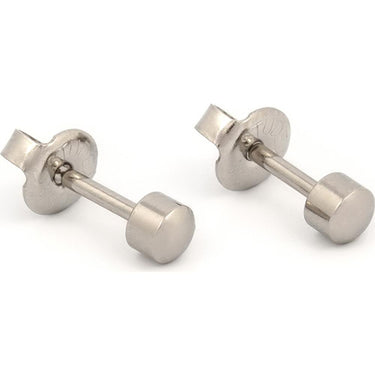 Studex Stainless Steel Silver Studs / 12 Pack