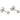 Studex Stainless Steel Tiffany Set Cubic Zirconia