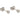 Studex Tiny Tips Tiffany Set Stainless Steel 3mm Cubic Zirconia