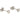 Studex Tiny Tips Tiffany Set Stainless Steel 4mm Cubic Zirconia