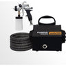 studioTAN with T-PRO Bottom-Feed Applicator Spray Tan System by Fuji Spray Sunless