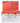 Style ek Colored Pop-Up Foil- 5" x 11" - 500 Sheets - Heavy Emboss - Big Apple Red