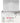 StyleTek 5"x11" Pop-Up Foil Sheets - Moonlight Silver / 500 Sheets