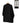 StyleTek Barber Cape - 45" x 60" / Black