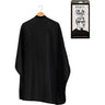 StyleTek Barber Cape - 45" x 60" / Black