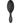 StyleTek Detangle Brush - Black