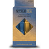 Styletek Let It Globe Alligator Clips / 4 Pack