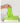 Styletek Lime Green Deluxe Grip Nitrile Gloves - Medium