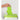 Styletek Lime Green Deluxe Grip Nitrile Gloves - Medium