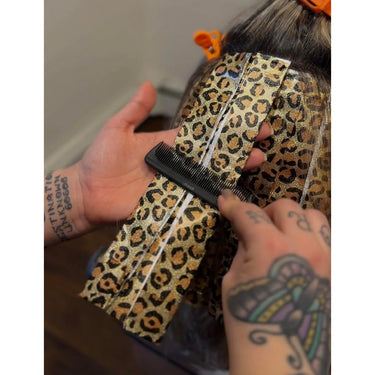 Styletek Love My Leopard Pop Up Foil - 5"x11" Pop Up Foil / 400 Count