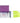 StyleTek Purple Foil & Glove Combo - Small Gloves