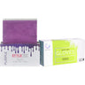 StyleTek Purple Foil & Glove Combo - Small Gloves