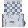 Styletek Take Me to Morocco - 5"x11" Pop Up Foil / 400 Count