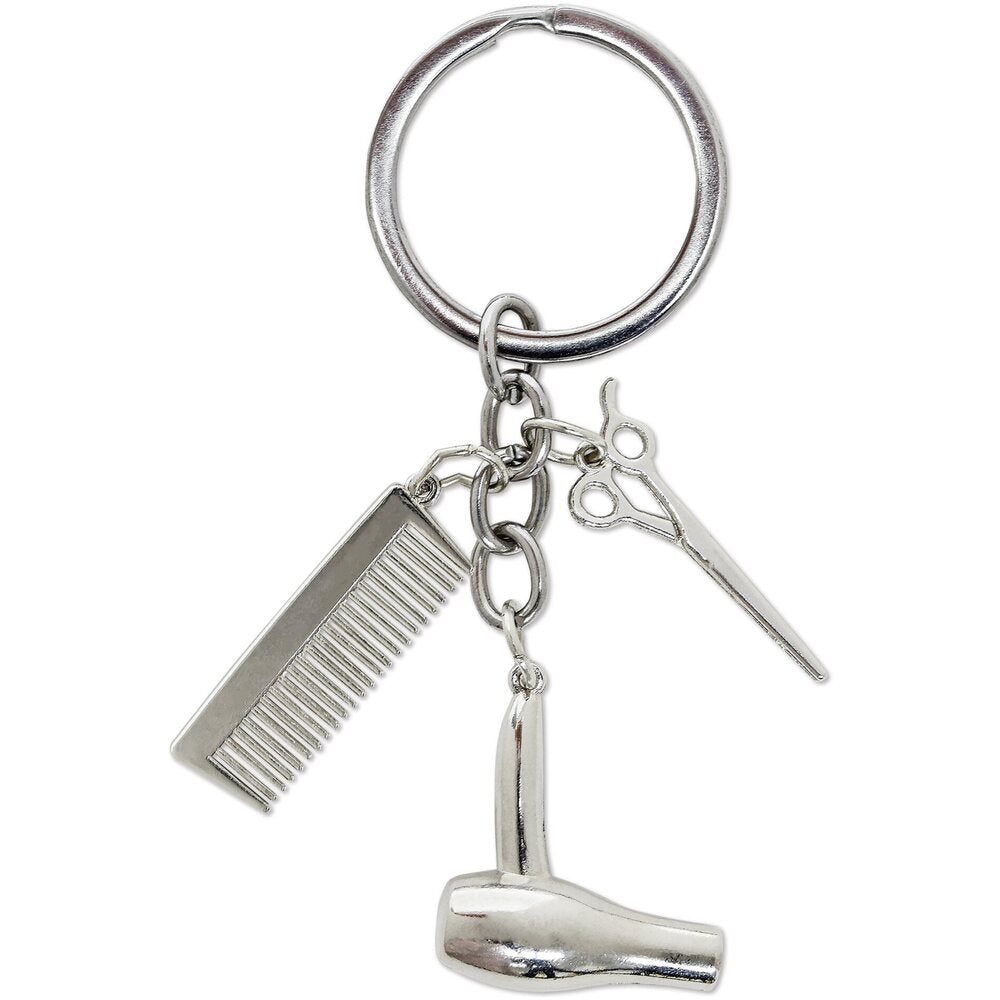 Body Spa Keychains Stylist Keychain by Scalpmaster – Pure Spa Direct
