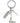 Stylist Keychain by Scalpmaster
