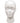 Styrofoam Head / 11"H and 21" Circumference by Celebrity