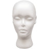 Styrofoam Head / 11"H and 21" Circumference by Celebrity
