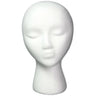 Styrofoam Head by Diane Mannequins