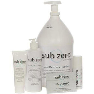 SubZero&trade; Cool Pain Relieving Gel - Topical Analgesic / 3 oz. Roll-On by Sub Zero