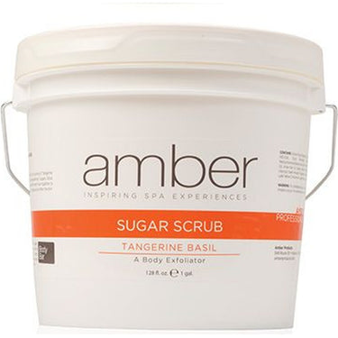 Sugar Scrub - Tangerine Basil / 18 oz.
