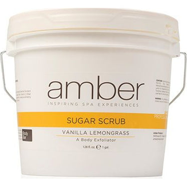 Sugar Scrub - Vanilla Lemongrass / 18 oz.