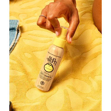 Sun Bum 3-in-1 Leave in Conditioner / 4 oz.
