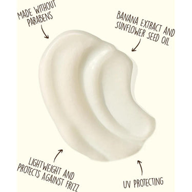 Sun Bum Air Dry Styling Cream / 6 oz.