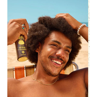 Sun Bum Hair Texturizing Sea Spray / 6 oz.