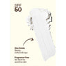 Sun Bum Mineral SPF 50 Sunscreen Face Stick / 0.45 oz.