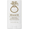 Sun Bum Mineral SPF 50 Sunscreen Face Stick / 0.45 oz.