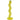 Sunglasses Counter Display - Yellow