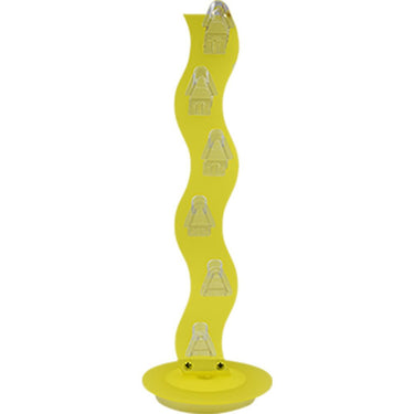 Sunglasses Counter Display - Yellow