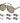 Sunglasses Giselle Aviator Retro-Inspired - Assorted Color