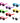 Sunglasses Kids Retro Neon / Assorted Colors/Styles - 1 Pair